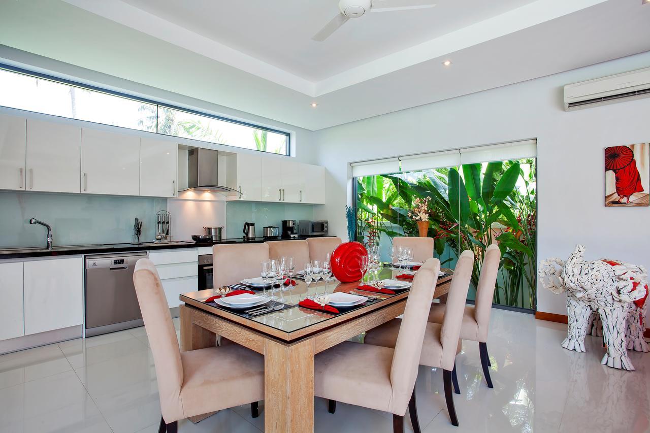 Villa Tangerine Xxx Nai Harn Exterior foto