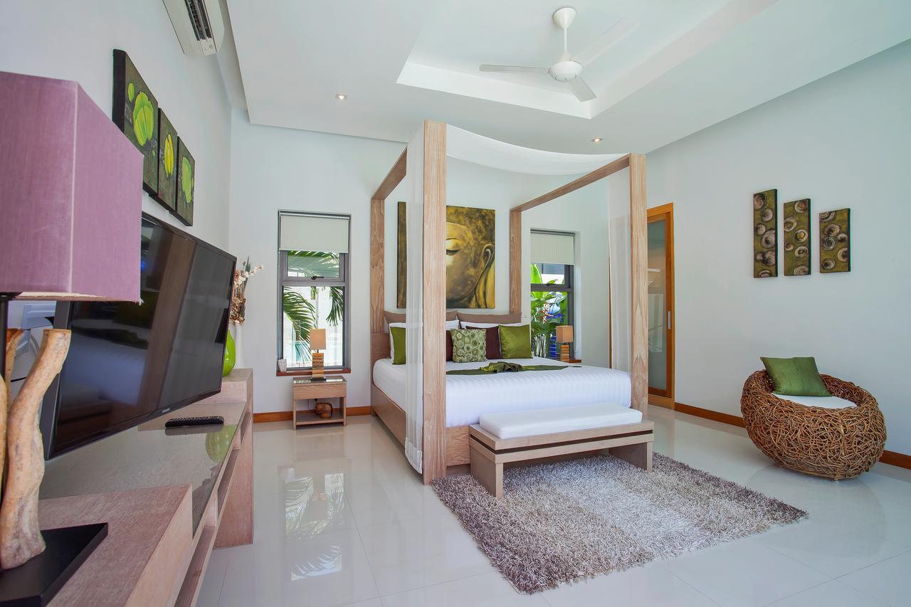 Villa Tangerine Xxx Nai Harn Exterior foto